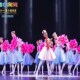 新年儿童c演出服成长在祖国 怀抱里蓬蓬裙舞蹈合唱服第十一届小
