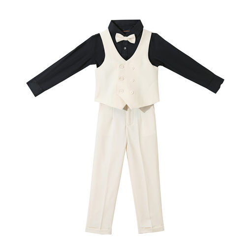 优选儿童演出服女童公主蓬蓬裙钢琴演奏礼服小学生合W唱舞蹈表演