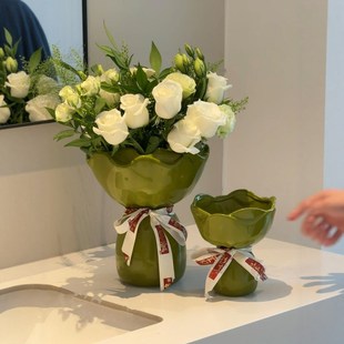 优选新家的一百个快递花瓶桌面摆件家居好物家居装饰乔Z迁新居礼
