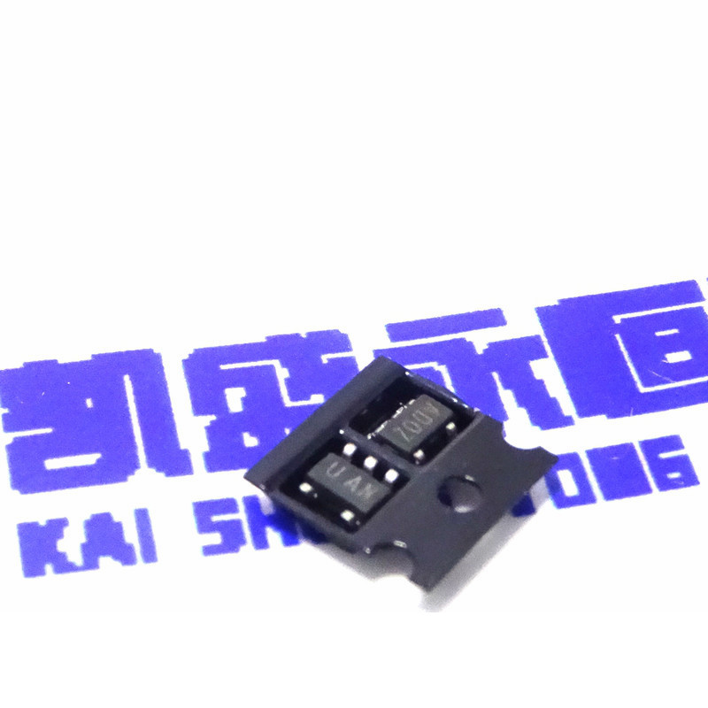 MAX1735EUK25+T 丝印ADOX SOT-23-5 低压差稳压器全新