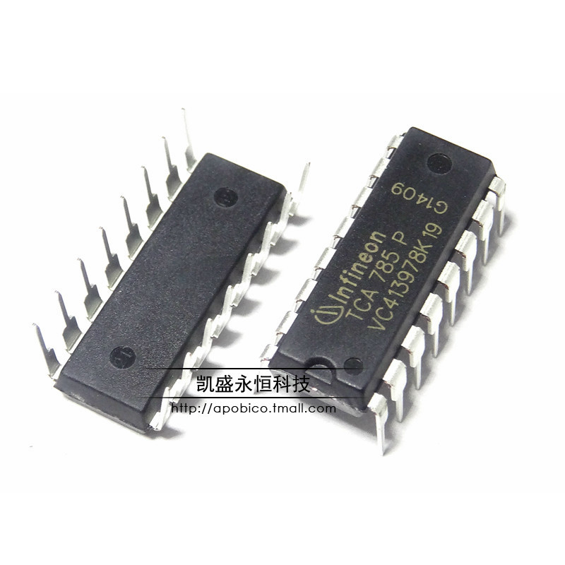 直插TCA785PDIP-16单片移相触