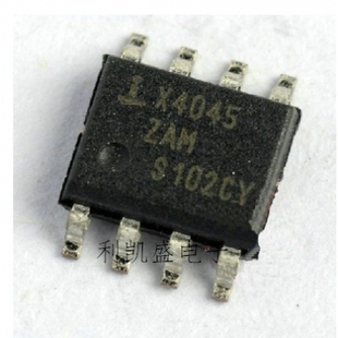 4.5A X4045ZAM 贴片SOP EEPROM存储器 X4045 X4045S8IZ