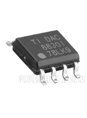 DAC8830IDR DAC8830CDR DAC8830 16位DAC数模转换器 进口芯片