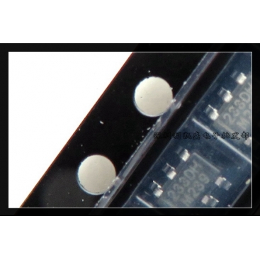 可直拍TTP233D-HA6贴片SOT23-6