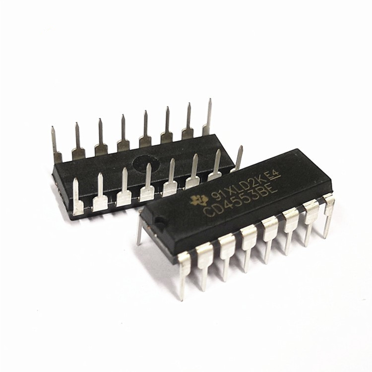 直插MC14553BCPCD4553BDCD455
