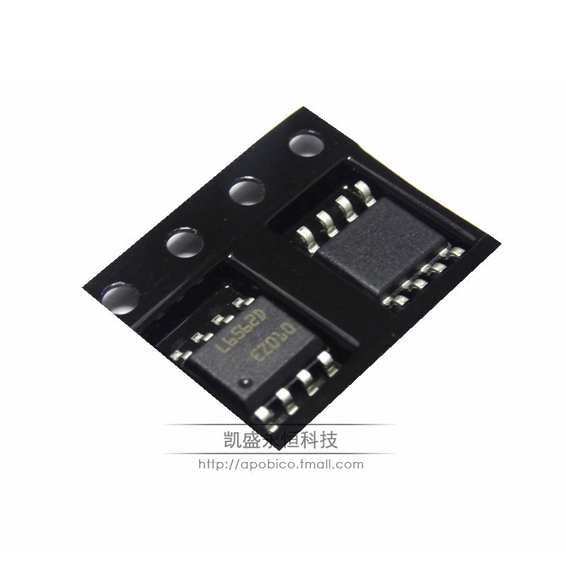 L6562D L6562DTR SOP-8贴片 液晶电源芯片IC 6562D芯片 全新原装