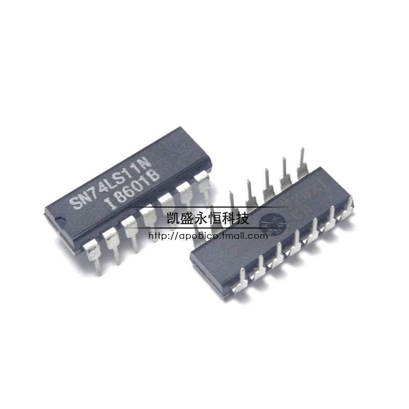 直插SN74LS11N74LS11DIP-14H