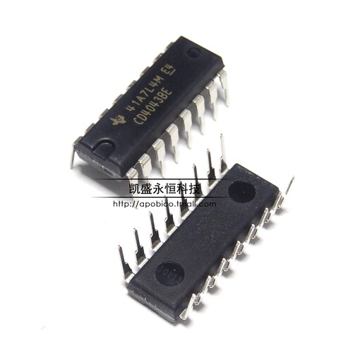 直插CD4043BECD4043DIP-16CM