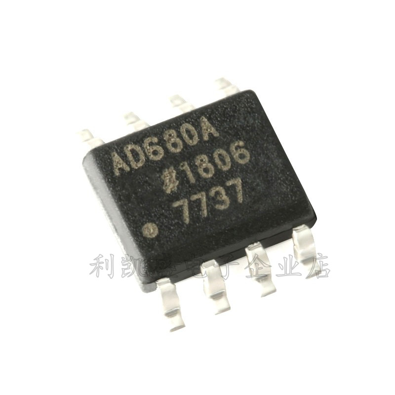 贴片AD680ARSOP8电压基准芯片