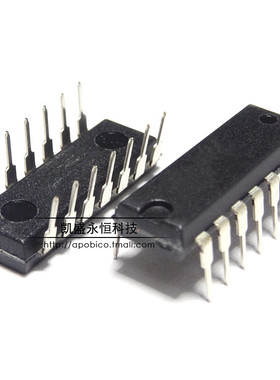 直插 HD74HC126P SN74HC126N DIP-14 缓冲/驱动/接收/收发器 进口