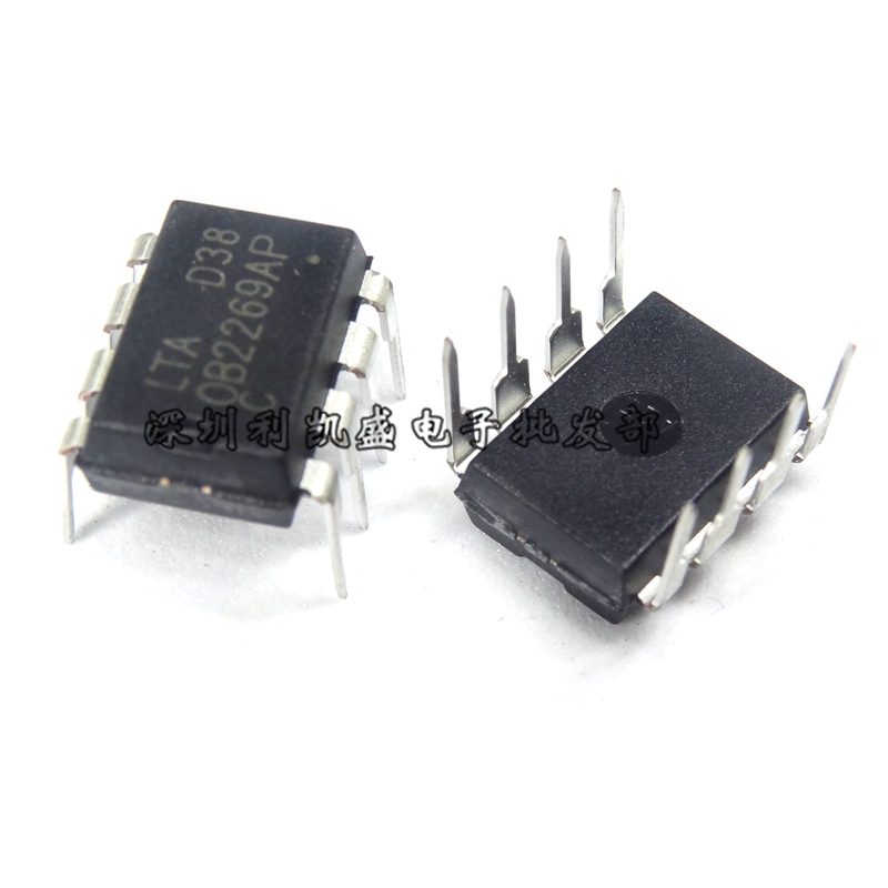 直插OB2269APOB2269DIP-8液