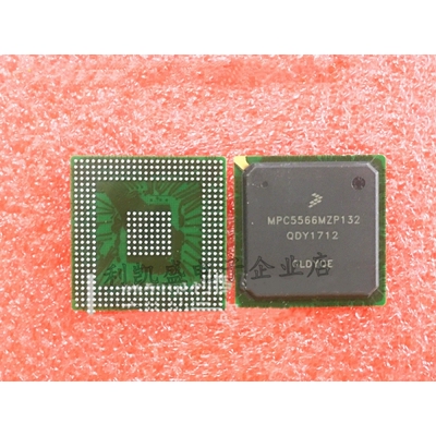 MPC5566MVR132 MPC5566MZP132 BGA汽车电脑板常用易损芯片 现货