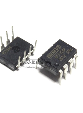 直插 REF02BP REF02 DIP-8 PMIC - 电压基准