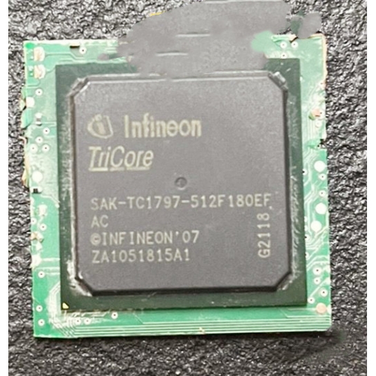 英飞凌SAK-TC1797-512F180EFAC