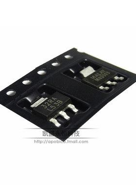 贴片 LM2940IMP-5.0 LM2940 SOT-223 1A 印字L53B 线性稳压电源