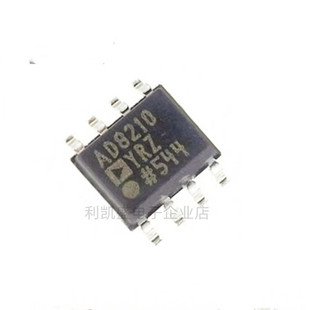 贴片AD8210YRZ AD8210 SOP-8 REEL7 YR 电流灵敏放大器 全新原装