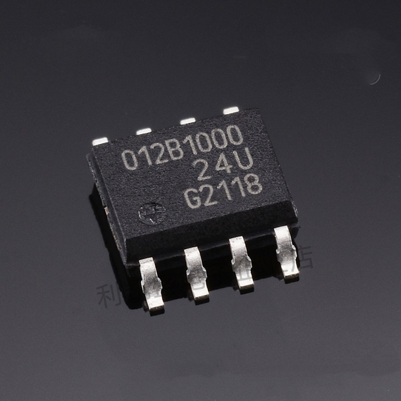 贴片 TLE5012BE1000 丝印012B1000 磁性编码传感器 封装SOP8 现货