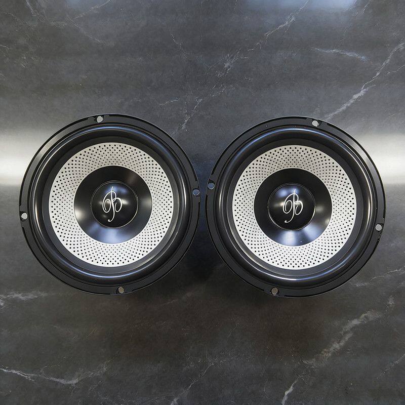 原拆奔驰大柏林之声6.5寸中低音高音进口喇叭车载汽车音响改装