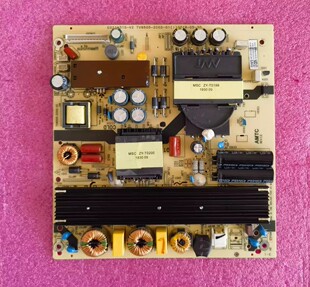 原装海尔LS65AL88A81 65K90 LU65C51电源板TV6505-ZC02-01实物图