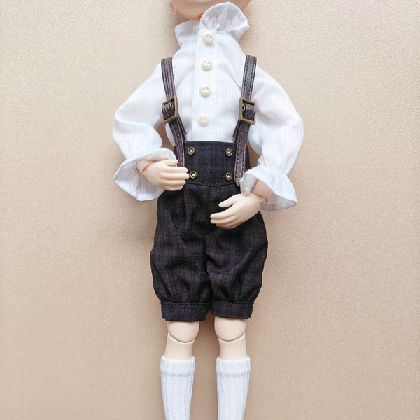 Anelf现货blythe小布bjd娃娃衣服ob24宫廷小王子服装饰,模玩/动漫/周边/娃圈三坑/桌游,BJD娃衣,淘宝优惠券,粉丝福利购,淘宝优惠卷