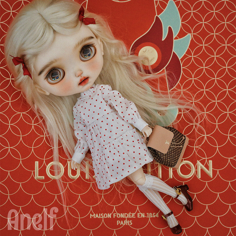 Anelf现货blythe小布娃娃鞋子ob22 ob24 azone高跟玛丽珍爱丽丝,模玩/动漫/周边/娃圈三坑/桌游,BJD娃衣,淘宝优惠券,粉丝福利购,淘宝优惠卷