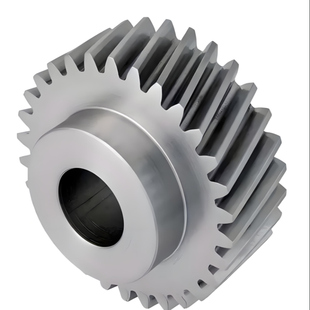 2.0 B24 P8N 支持非标订制 研磨型2模斜齿轮 左旋斜齿轮 VNX04