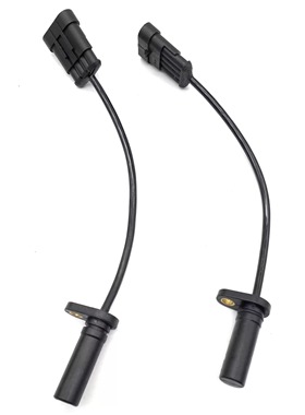 电动叉车插入式电机编码器传感器合力杭叉龙工萨牌电机杆式传感器