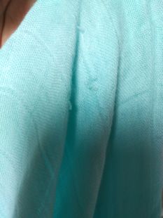 微瑕 美国 aden 包巾浴巾纱布巾