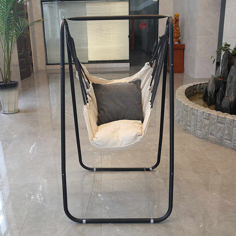 家用秋千支架网红吊n椅儿童玩具成人庭院哄娃吊床婴儿单人摇篮室,户外/登山/野营/旅行用品,吊床,淘宝优惠券,粉丝福利购,淘宝优惠卷