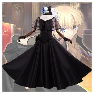 TCOS Fate Fgo 贞德cos服 2周年礼服 英灵正装cosplay服装女