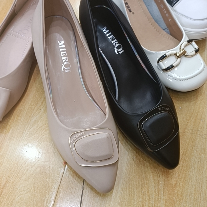 米尔奇品质女鞋9608