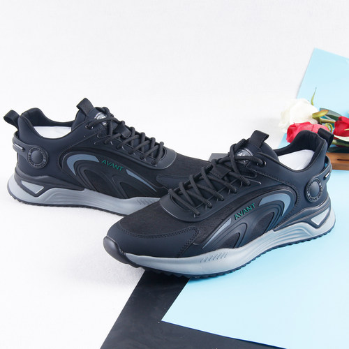 轻质户外运动鞋秋冬季男款