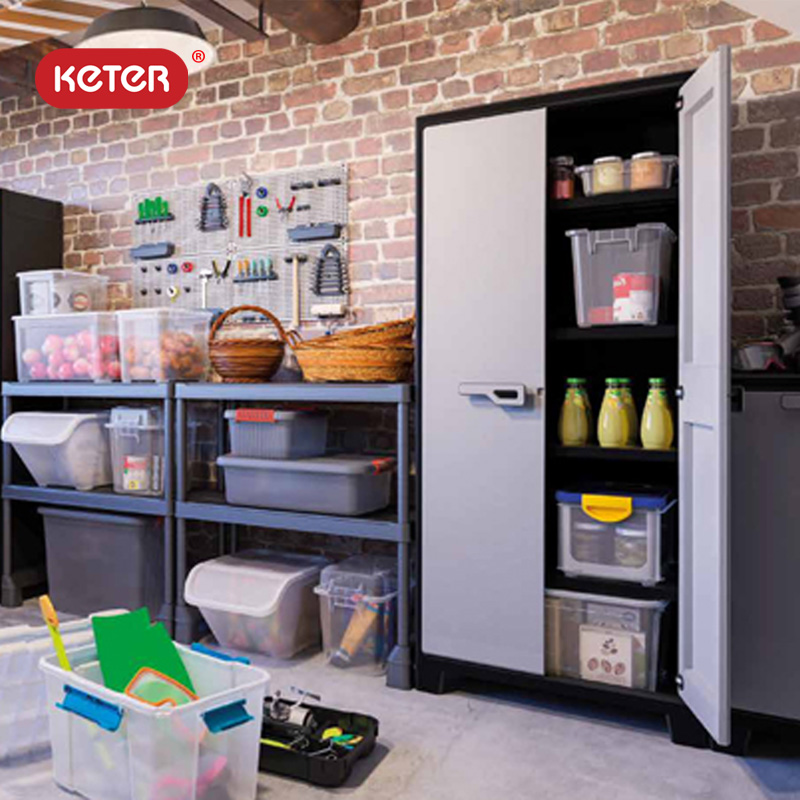 keter储物柜轻便好移动环保安全