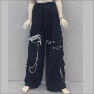 bjd大4娃衣裤子tff四分娃衣大四娃衣特四娃衣特六娃衣裤子df