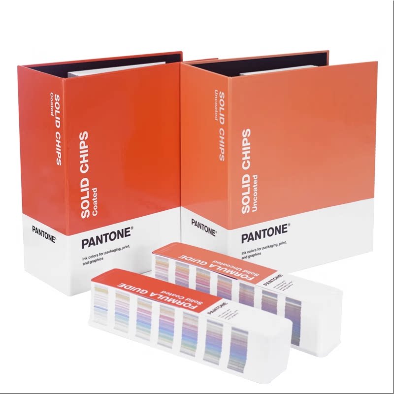 彩通色卡pantone潘通国际标准色卡cu卡油墨印刷专色色卡gp1608b