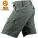 裤 子夏季 薄款 昂垦户外战术短裤 运动裤 冰丝速干男士 梭织裤 男五分裤