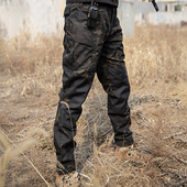 长裤 春夏IX6教官战术裤 作训运动工装 户外防水耐磨教官军迷裤 男士