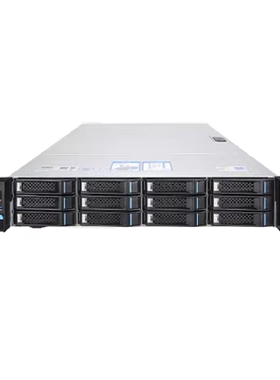 浪潮SA5212M5/5280M5 2U机架式3.5寸12盘位 2代金牌6133支持NVME