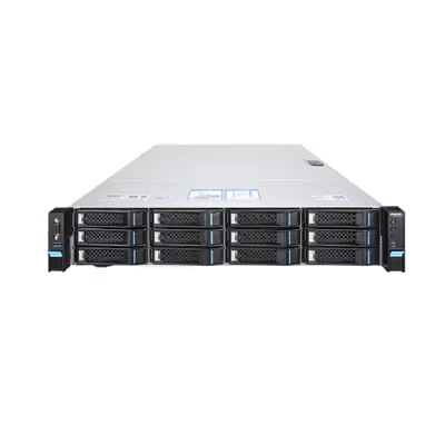 浪潮SA5212M5支持NVME3.5寸12盘