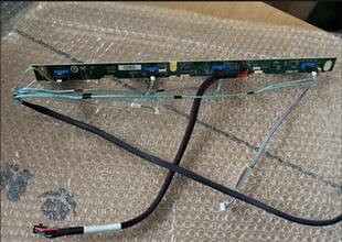 浪潮 NF5280M5/NF5280M5 3.5寸4盘位硬盘背板YZBB-00760-101