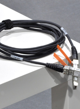 爱立信 安费洛10G 40G光纤线QSFP+ MSFP带光模块万兆网卡直连接线