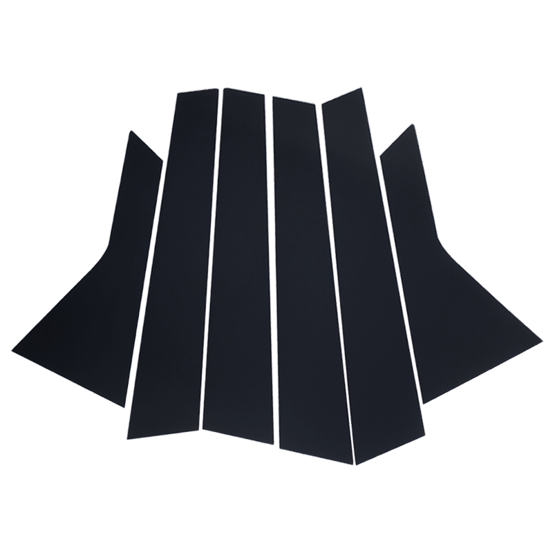 jeep吉普大切诺基自由光自由侠车窗饰条指南者指挥官PC镜面中柱贴