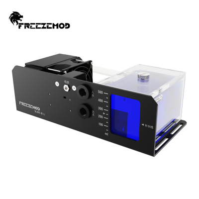 FREEZEMOD泵箱一体水冷散热模组