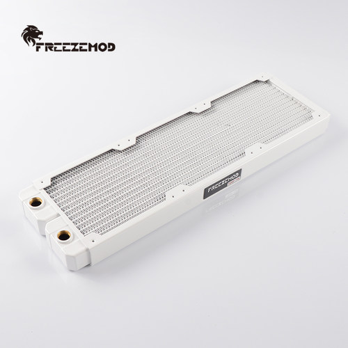 钢琴漆14铜管散热排FREEZEMOD