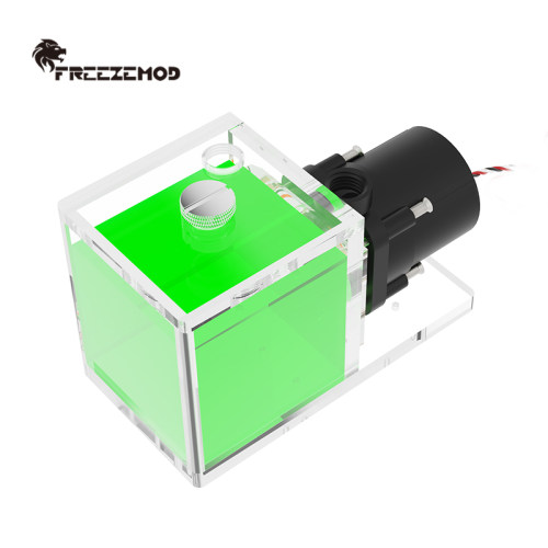 加大水箱一体式水泵FREEZEMOD