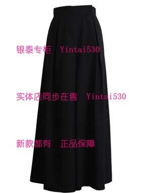 PAIPUER拍普儿 专柜正品2026夏装新款裤子QX81062J1国内代购原699
