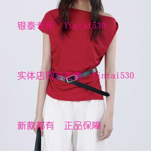 专柜正品 国内代购 2026夏装 T恤182P2502 原499 新款 ISAYIDO傲丝度