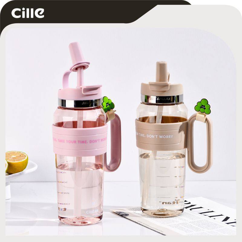 希乐大容量tritan材质运动随手杯