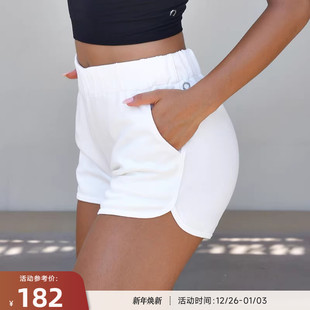 短裤 高弹舒适插袋运动健身修身 UltraSoft 重塑之路 RESHAPE