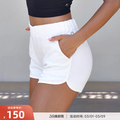 短裤 高弹舒适插袋运动健身修身 UltraSoft 重塑之路 RESHAPE
